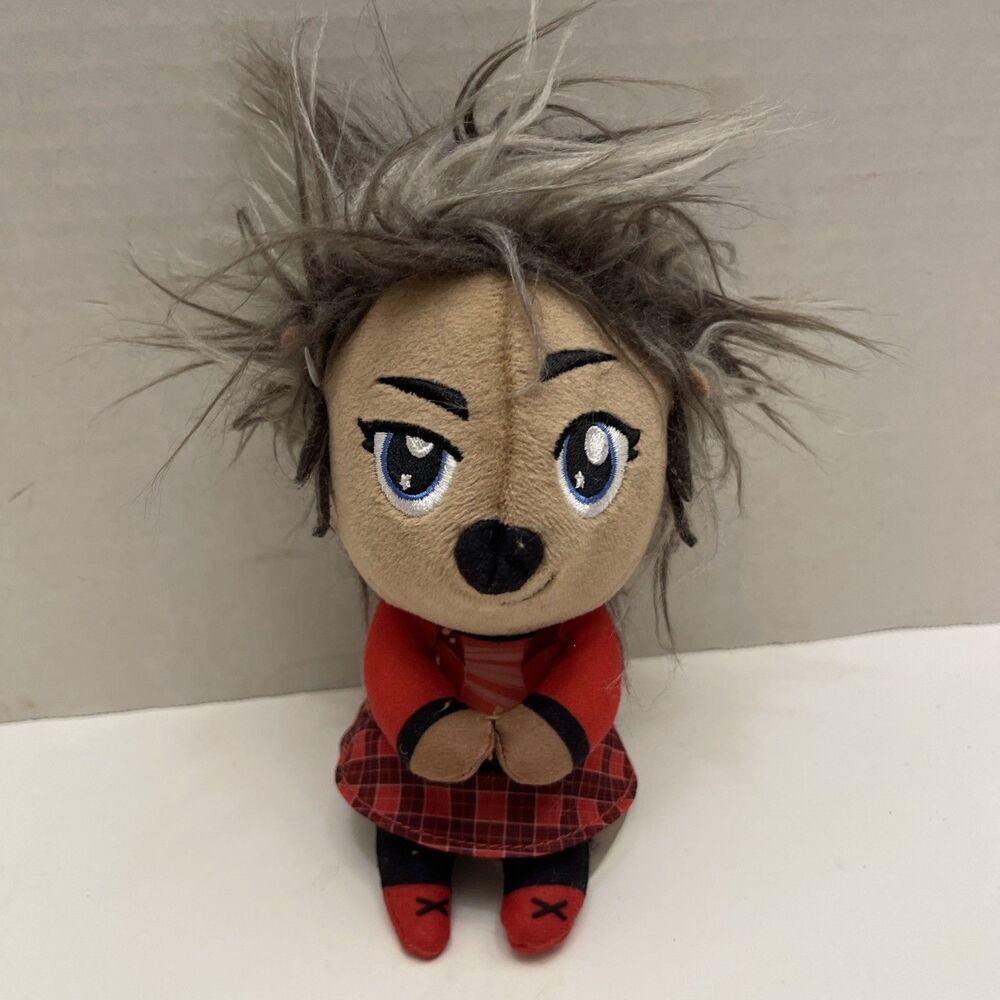SING/Sing: Next Stage Chokokori Ash Plush height Approximately 7 Inch Tomy